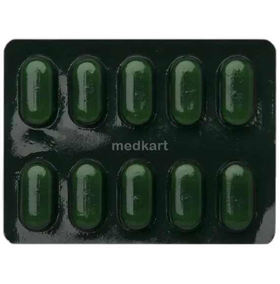 nizonide o tablet 10's